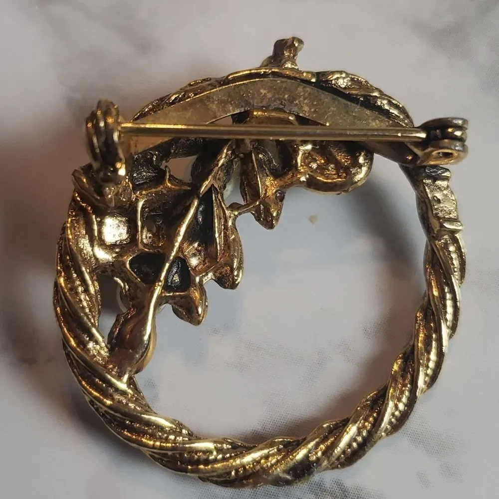 N/A vintage golden
